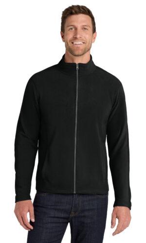 Port Authority ®  Microfleece Jacket. F223