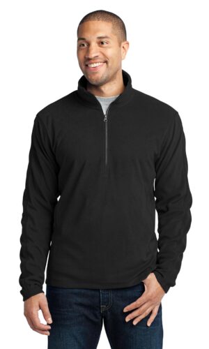 Port Authority ®  Microfleece 1/2-Zip Pullover. F224
