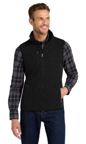 Port Authority ®  R-Tek ®  Pro Fleece Full-Zip Vest. F228