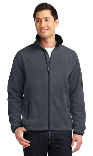 DISCONTINUED  Port Authority ®  Enhanced Value Fleece Full-Zip Jacket. F229