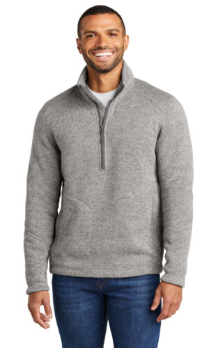 Port Authority ®  Arc Sweater Fleece 1/4-Zip F426