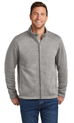 Port Authority ®  Arc Sweater Fleece Jacket F428