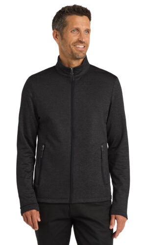 Port Authority  ®  Collective Striated Fleece Jacket. F905