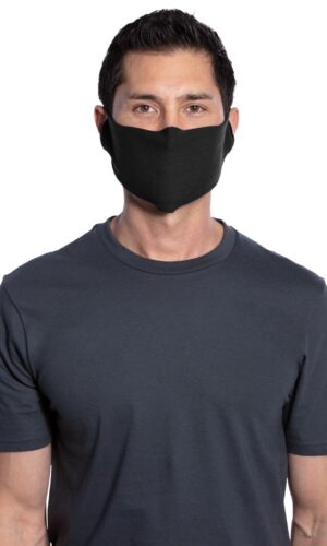 DISCONTINUED  50/50 Cotton/Poly Face Covering 240 pack (10 packs = 1 Case) FACECVR240