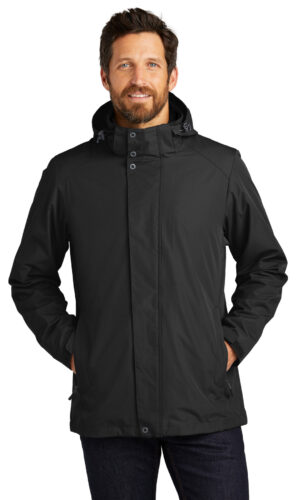 Port Authority ®  All-Weather 3-in-1 Jacket J123