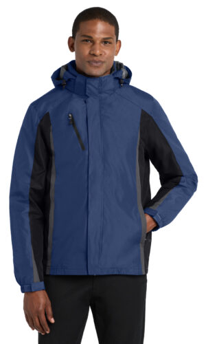 Port Authority ®  Colorblock 3-in-1 Jacket. J321