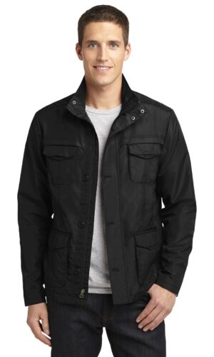 DISCONTINUED  Port Authority ®  Four-Pocket Jacket. J326