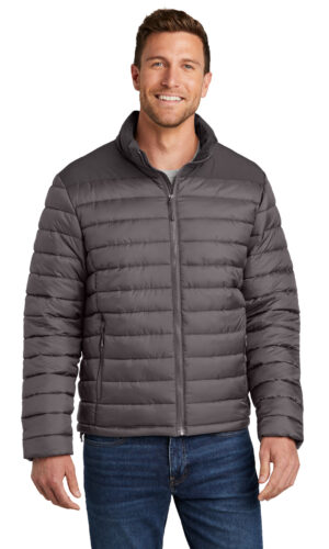 Port Authority ®  Horizon Puffy Jacket J364