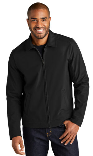 Port Authority ®  Mechanic Soft Shell Jacket J417