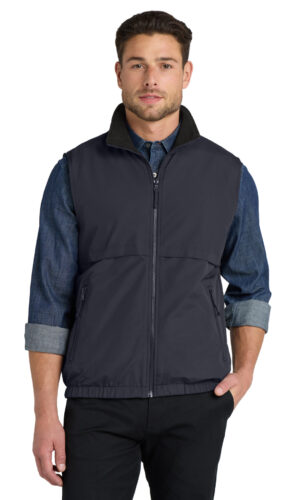 Port Authority ®  Reversible Charger Vest. J7490