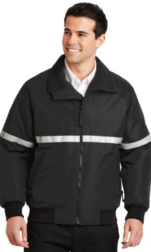 Port Authority ®  Challenger Jacket with Reflective Taping J754R