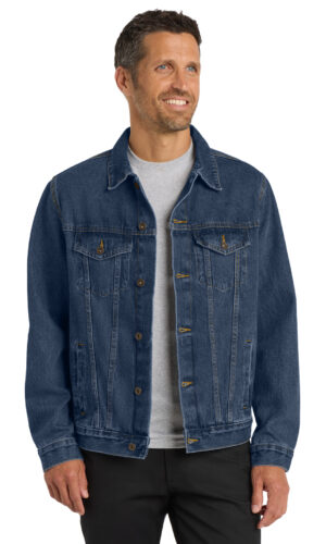 Port Authority ®  Denim Jacket. J7620