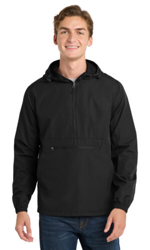 Sport-Tek  ®  Packable Anorak. JST66