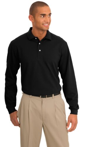 Port Authority ®  Rapid Dry Long Sleeve Polo.  K455LS
