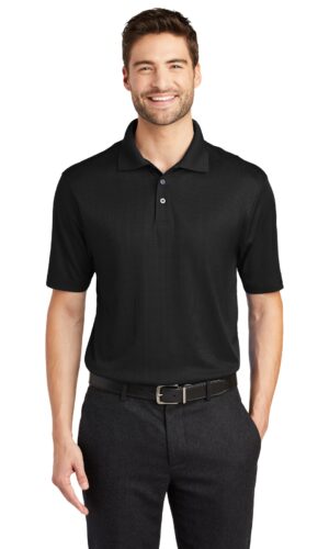 Port Authority ®  Performance Fine Jacquard Polo. K528