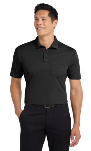 Port Authority ®  Silk Touch Performance Pocket Polo. K540P
