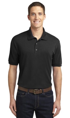 DISCONTINUED  Port Authority ®  5-in-1 Performance Pique Polo. K567