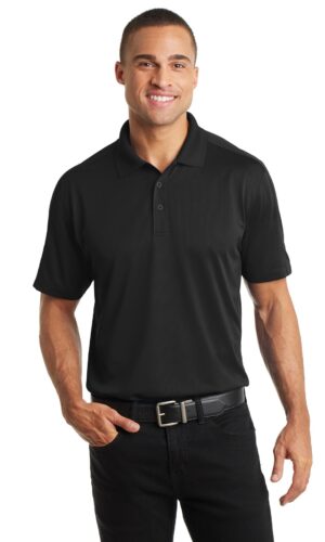 Port Authority ®  Diamond Jacquard Polo. K569