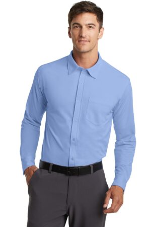 K570_dressshirtblue_model_front_122014