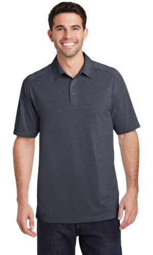 Port Authority ®  Digi Heather Performance Polo. K574