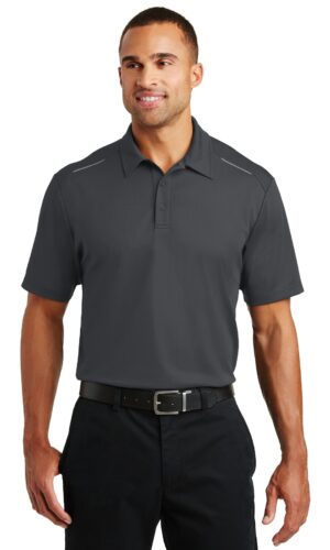 Port Authority ®  Pinpoint Mesh Polo. K580