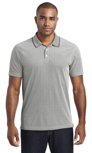 Port Authority  ®  Poly Oxford Pique Polo. K582