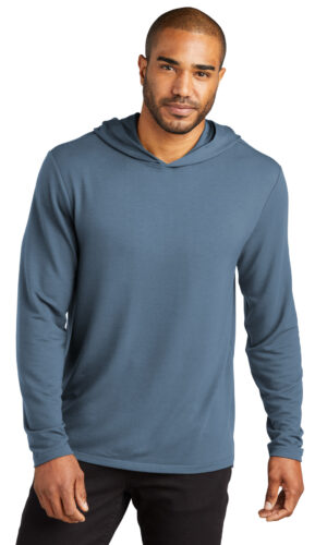 Port Authority ®  Microterry Pullover Hoodie K826