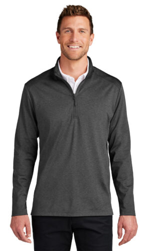 Port Authority ®  C-FREE ®  Double Knit 1/4-Zip K880