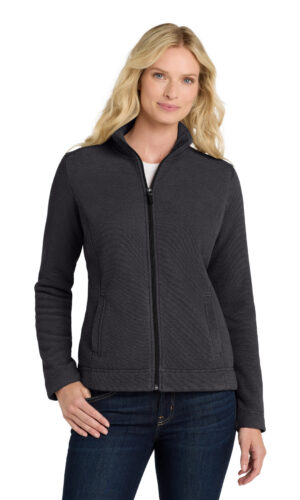 Port Authority  ®  Women's Ultra Warm Brushed Fleece Jacket. L211