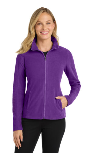 Port Authority ®  Women's Microfleece Jacket. L223