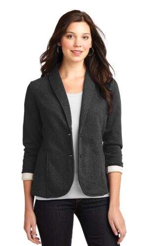 DISCONTINUED  Port Authority ®  Women's Fleece Blazer. L298