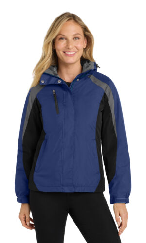 Port Authority ®  Women's Colorblock 3-in-1 Jacket. L321