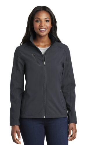 Port Authority ®  Women's Welded Soft Shell Jacket. L324