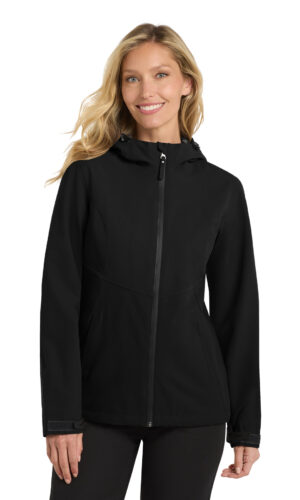 DISCONTINUED  Port Authority  ®  Women's Tech Rain Jacket L406