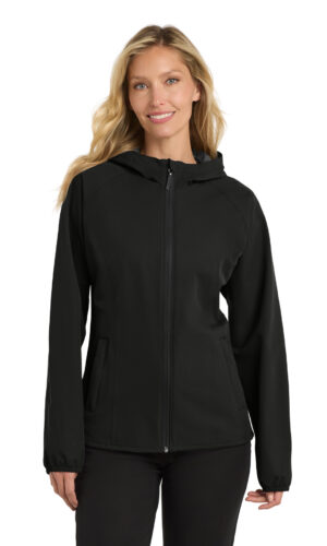 Port Authority  ®  Women's Essential Rain Jacket L407