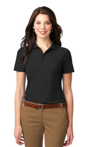 Port Authority ®  Women's Stain-Resistant Polo. L510