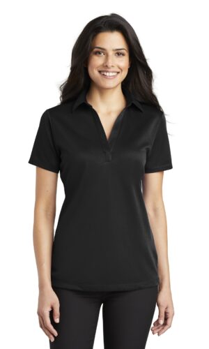Port Authority ®  Women's Silk Touch Performance Polo. L540