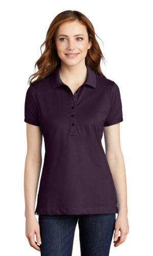 Port Authority ®  Women's Stretch Pique Polo. L555
