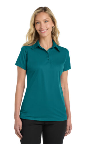 DISCONTINUED  Port Authority ®  Women's Dimension Polo. L571