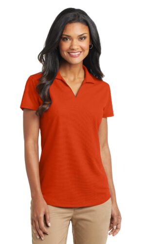 Port Authority ®  Women's Dry Zone ®  Grid Polo. L572