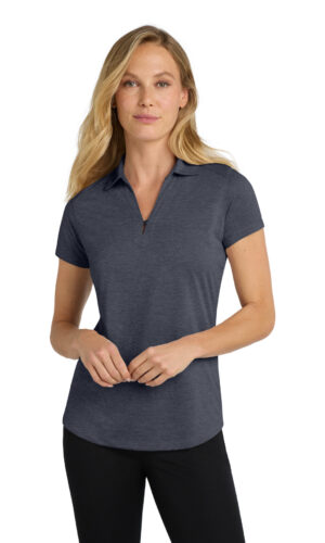 Port Authority ®  Women's Digi Heather Performance Polo. L574