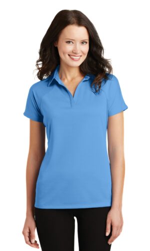 Port Authority ®  Women's Crossover Raglan Polo. L575
