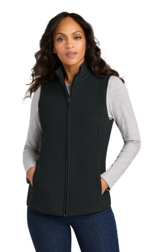 Port Authority ®  Women's C-FREE ®  Fleece Vest L702