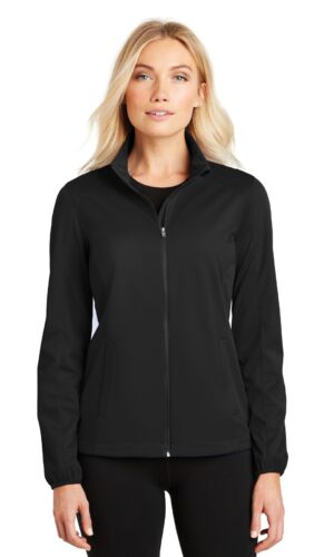 Port Authority ®  Women's Active Soft Shell Jacket. L717