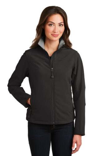 Port Authority ®  Women's Glacier ®  Soft Shell Jacket.  L790