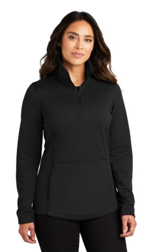 Port Authority ®  Women's Smooth Fleece 1/4-Zip L804