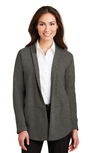 Port Authority ®  Women's Interlock Cardigan. L807
