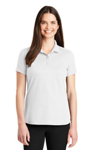 DISCONTINUED  Port Authority ®  Ladies SuperPro   Knit Polo. LK164