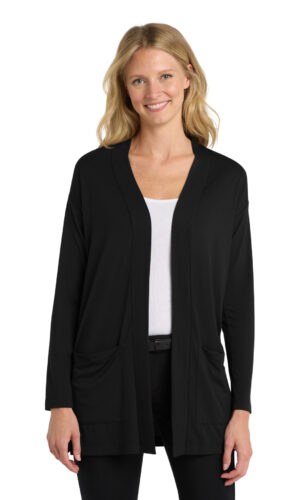 Port Authority  ®  Women's Concept Long Pocket Cardigan . LK5434