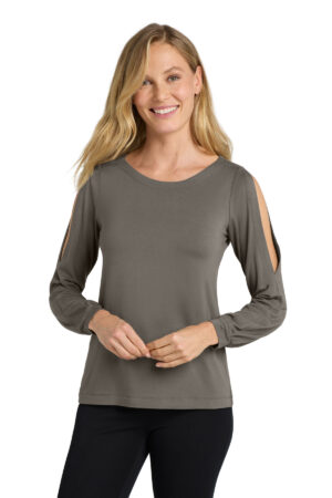 LK5600_sterlinggrey_model_front